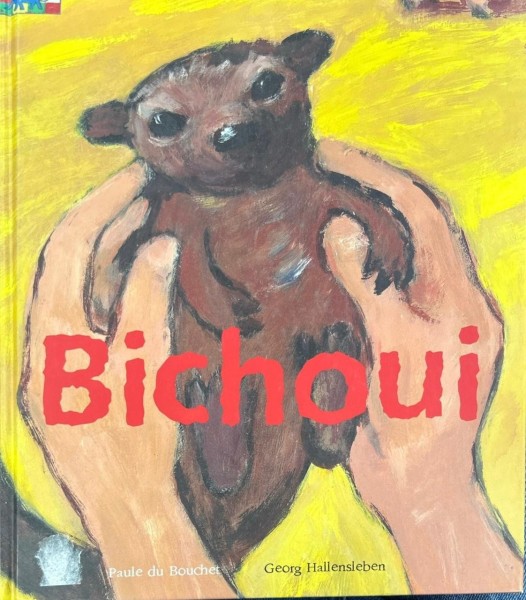 Bichoui - Click to enlarge picture.