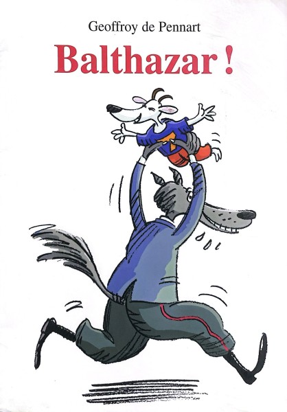 Balthazar ! - Click to enlarge picture.