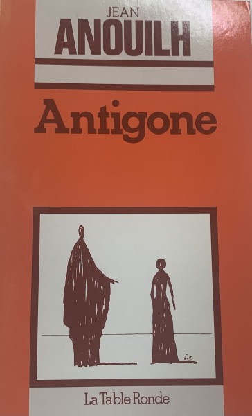 Antigone - Click to enlarge picture.