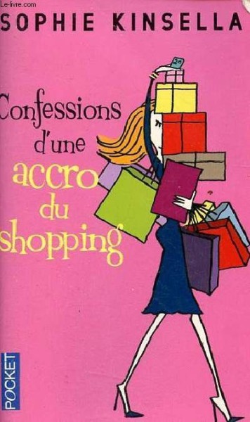 Confessions d'une accro du shopping - Click to enlarge picture.