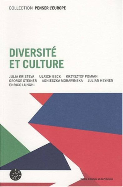 Diversité et culture - Click to enlarge picture.