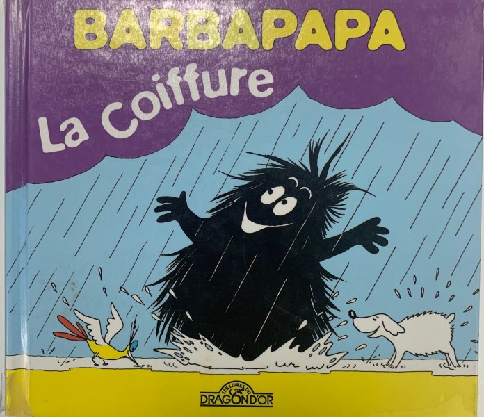 Barbapapa - Click to enlarge picture.