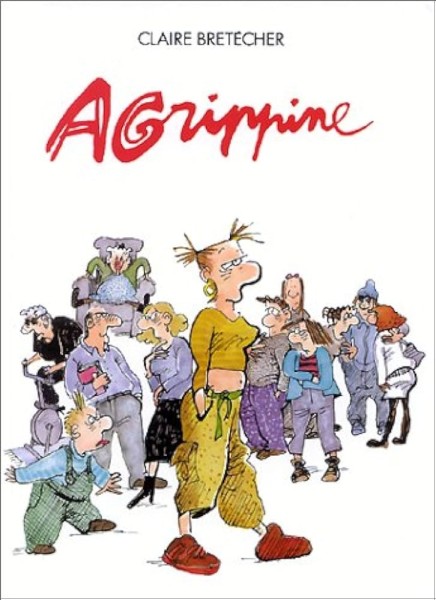 Agrippine - Click to enlarge picture.