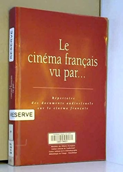 Le cinéma français vu par... - Click to enlarge picture.