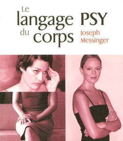 Le langage psy du corps - Click to enlarge picture.