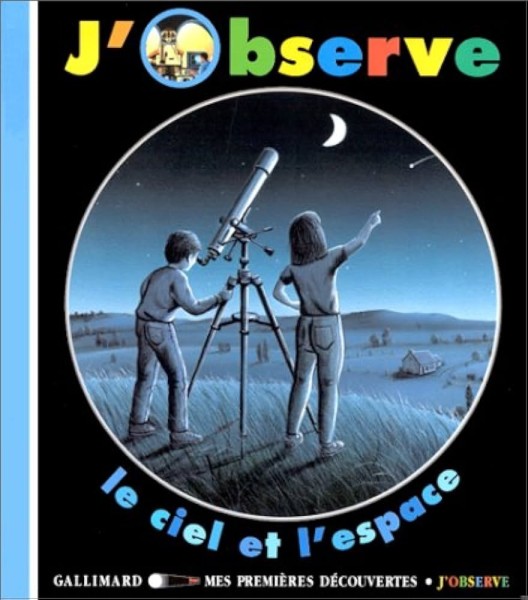 J'observe - Click to enlarge picture.