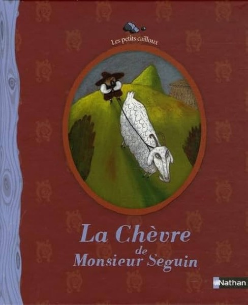 La chèvre de Monsieur Seguin - Click to enlarge picture.