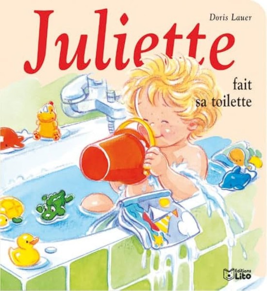 Juliette - Click to enlarge picture.