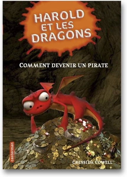 Comment devenir un pirate - Click to enlarge picture.