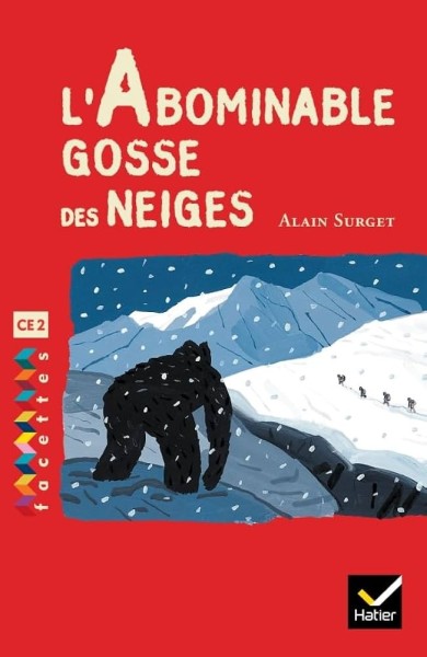 L'abominable gosse des neiges - Click to enlarge picture.