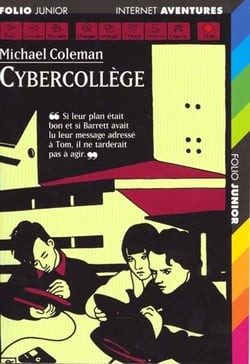 Cybercollège - Click to enlarge picture.