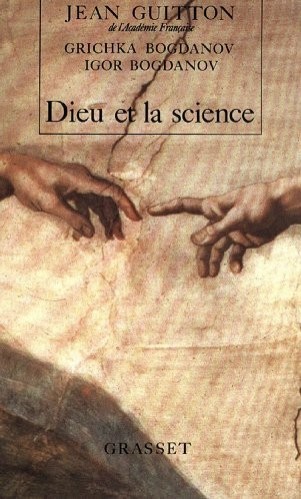 Dieu et la science - Click to enlarge picture.