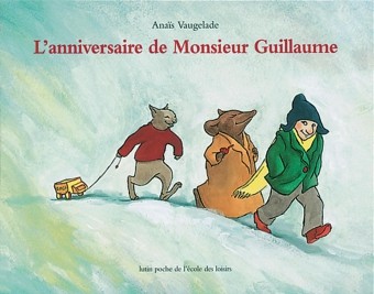 L'anniversaire de monsieur Guillaume - Click to enlarge picture.