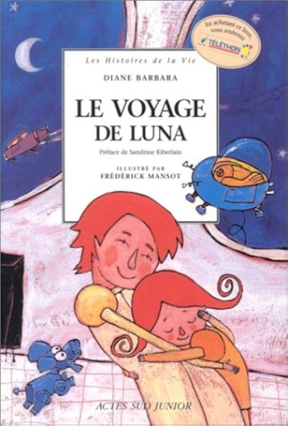 Le voyage de Luna - Click to enlarge picture.