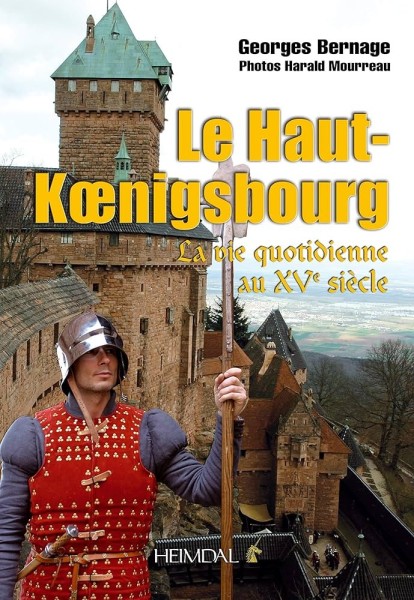 Le Haut-Koenigsbourg - Click to enlarge picture.