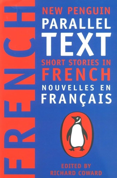 New penguin parallel text: short stories in French - Click to enlarge picture.