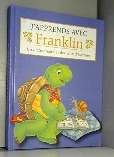 J'apprends avec Franklin - Click to enlarge picture.