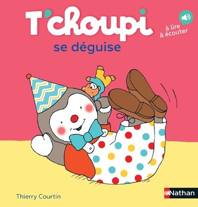 T'choupi - Click to enlarge picture.