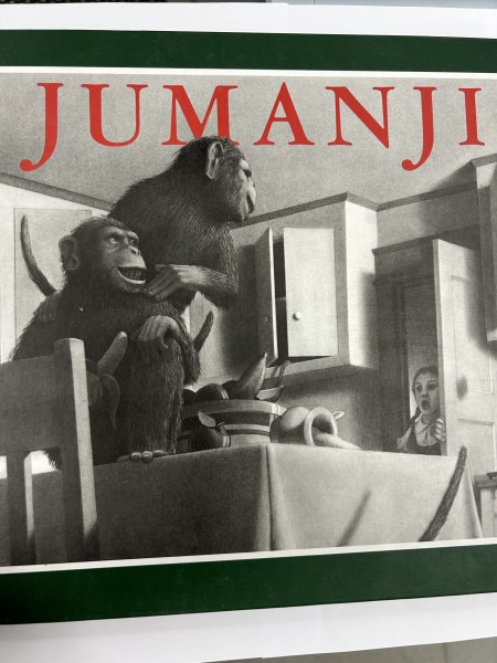 Jumangi - Click to enlarge picture.