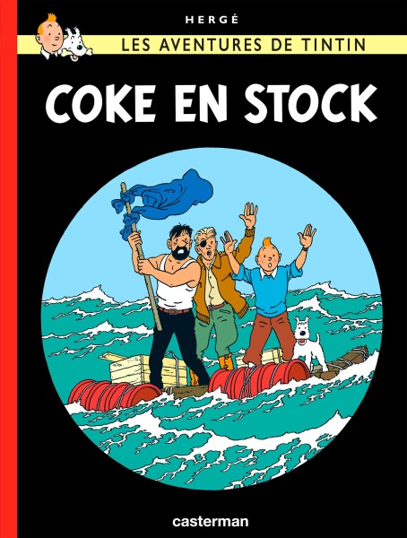 Coke en stock - Click to enlarge picture.