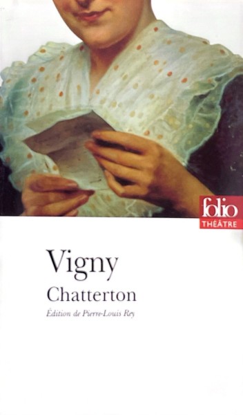 Chatterton Vigny - Click to enlarge picture.