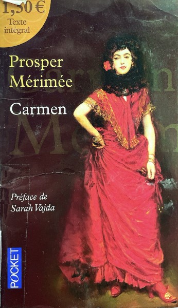 Carmen A 1 50 Euros - Click to enlarge picture.