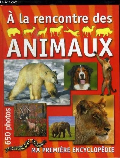 A la rencontre des animaux - Click to enlarge picture.