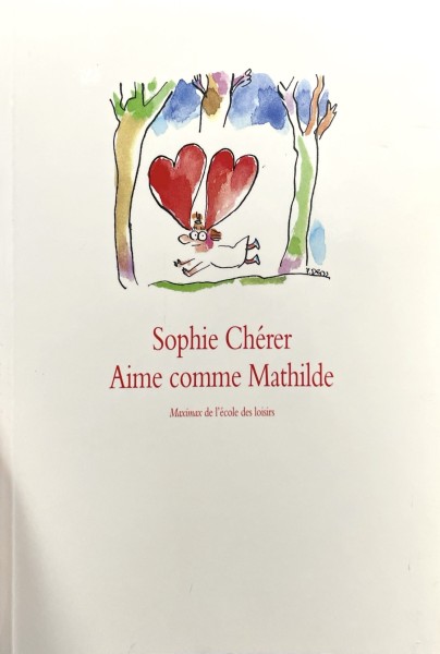 Aime comme Mathilde - Click to enlarge picture.