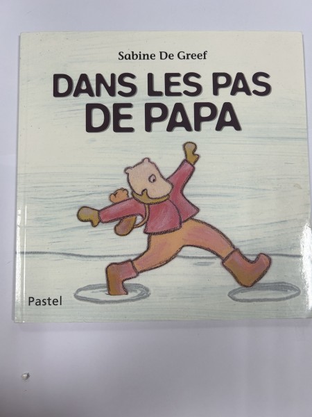 Dans les pas de papa - Click to enlarge picture.